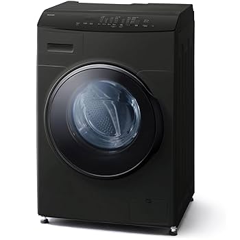 アイリスオーヤマ ドラム式洗濯機 洗濯8kg 乾燥5kg DKC85A1-B Amazon.co.jp: 【Amazon.co.jp限定】 アイリスオーヤマ ドラム式